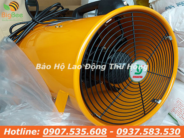 Quạt thông gió xách tay Soffnet