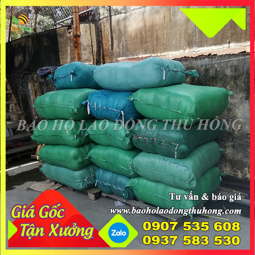 Quéo vải lau số lượng lớn đóng bao sẵn Quéo vải lau số lượng lớn đóng bao sẵn