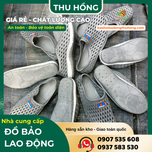 Sản xuất dép rọ nữ màu xám đế bệt giá tận xưởng Sản xuất dép rọ nữ màu xám đế bệt giá tận xưởng