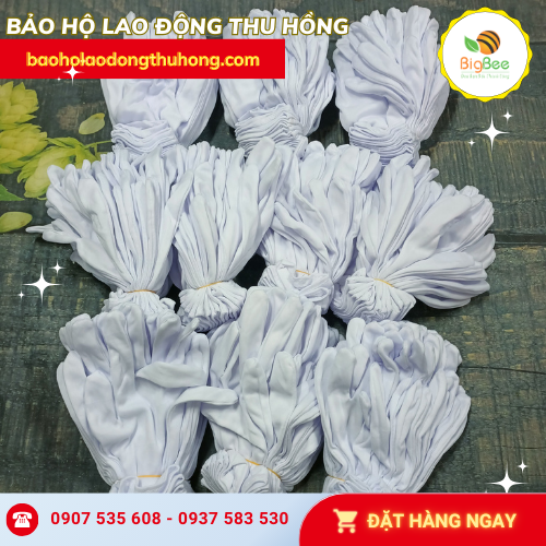 Sản xuất găng tay thun T8+1 tại TPHCM Sản xuất găng tay thun T8+1 tại TPHCM