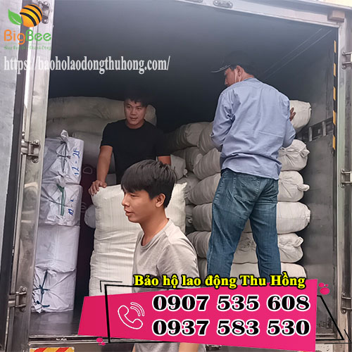 sản xuất và cung cấp bao tay len poly trắng 40g tại TPHCM