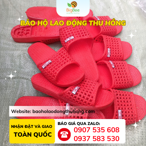 Sỉ dép tổ ong nữ Bella đỏ giá rẻ nhất thị trường Sỉ dép tổ ong nữ Bella đỏ giá rẻ nhất thị trường