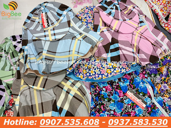 Sỉ giá rẻ nón vải chống nắng cho nữ quận Bình Tân