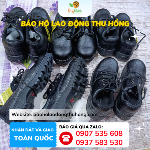 Sỉ giày bảo hộ XP mũi thép giá rẻ TPHCM Sỉ giày bảo hộ XP mũi thép giá rẻ TPHCM