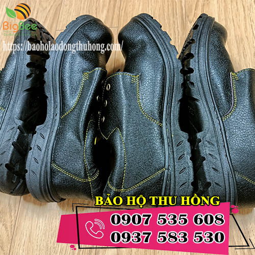 sỉ lẻ giày bảo hộ mũi sắt DPH giá rẻ