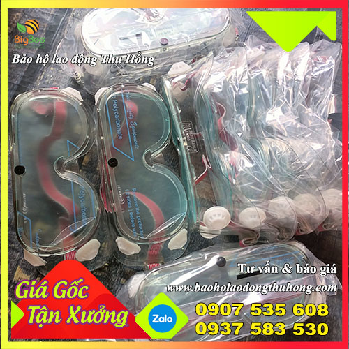 Sỉ rẻ kính mắt chống hoá chất số lượng lớn Sỉ rẻ kính mắt chống hoá chất số lượng lớn