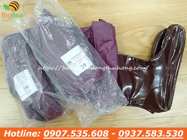 Sỉ ủng cấy 2 lớp chống thấm giá rẻ nhất Sài Gòn