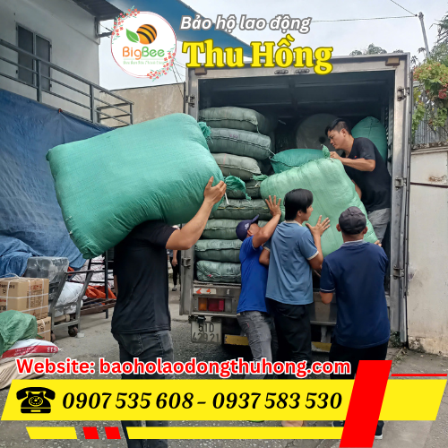 Soạn hàng găng tay len kem 90g đi giao cho khách Soạn hàng găng tay len kem 90g đi giao cho khách