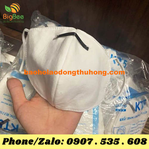 sử dụng khẩu trang KT5 như thế nào là đúng cách