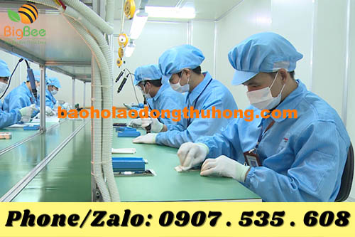 tại sao cần phải sử dụng găng tay bảo hộ trong phòng sạch?