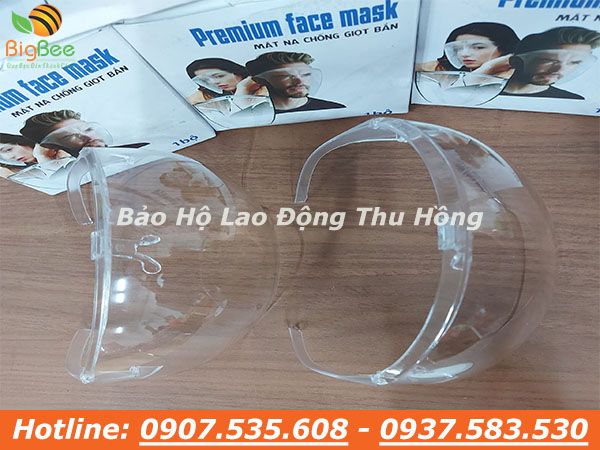 tấm chắn chống giọt bắn trong suốt