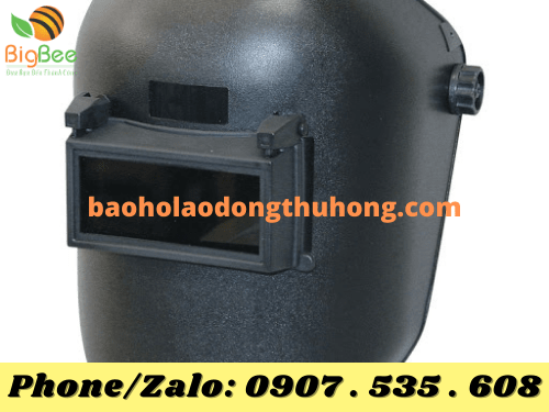 tấm kính hàn đen lắp mặt nạ hàn
