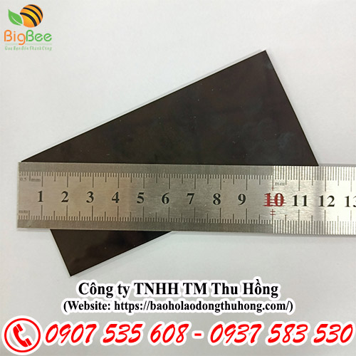 Tấm kính mặt nạ hàn 12 độ mua  ở đâu?