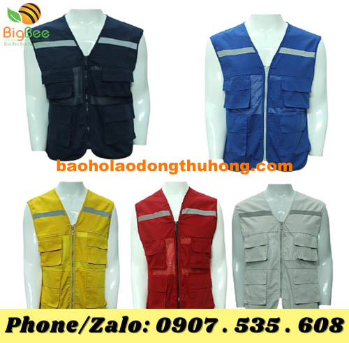 tầm quan trọng của áo gile phản quang