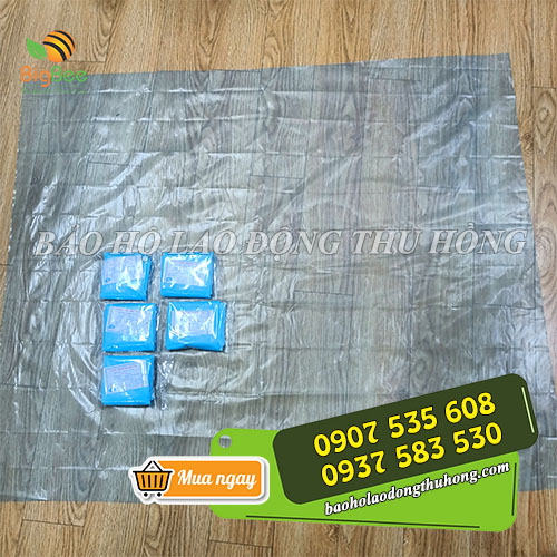 Tấm trải nylon giá rẻ bịch 1 cái Tấm trải nylon giá rẻ bịch 1 cái