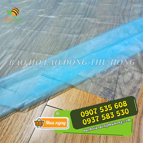 Tấm trải nylon pe lót giường không thấm nước Tấm trải nylon pe lót giường không thấm nước