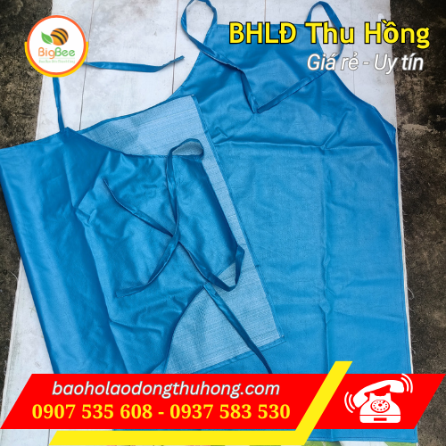 Tạp dề da PU đẹp bán sỉ giá rẻ Tạp dề da PU đẹp bán sỉ giá rẻ