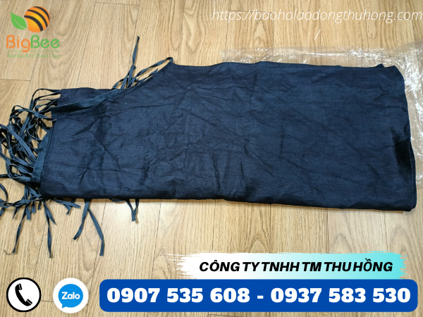 Tạp dề vải chống thấm nước giá rẻ