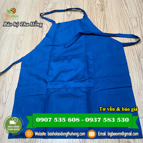 tạp dề vải phục vụ nhà hàng, quán ăn tạp dề vải phục vụ nhà hàng, quán ăn