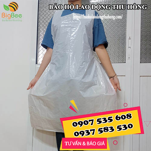 tạp dề y tế dùng 1 lần nhiều kích thước tạp dề y tế dùng 1 lần nhiều kích thước