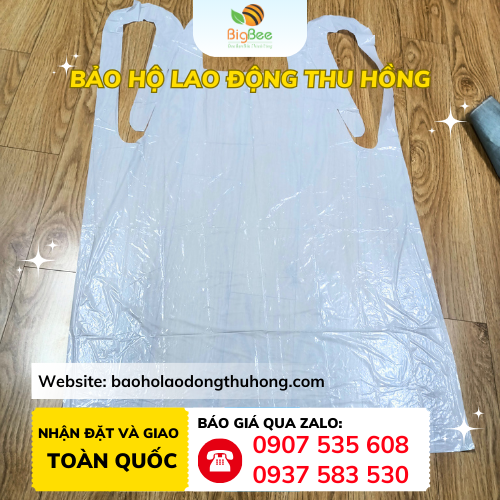 Tạo dề y tế tiệt trùng Tạo dề y tế tiệt trùng