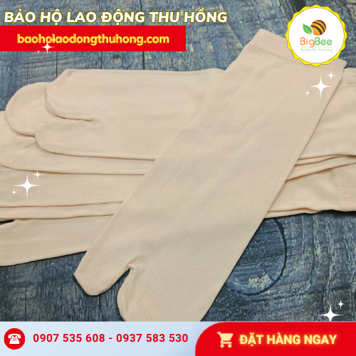 Tất da dài chống nắng siêu mỏng cho chị em