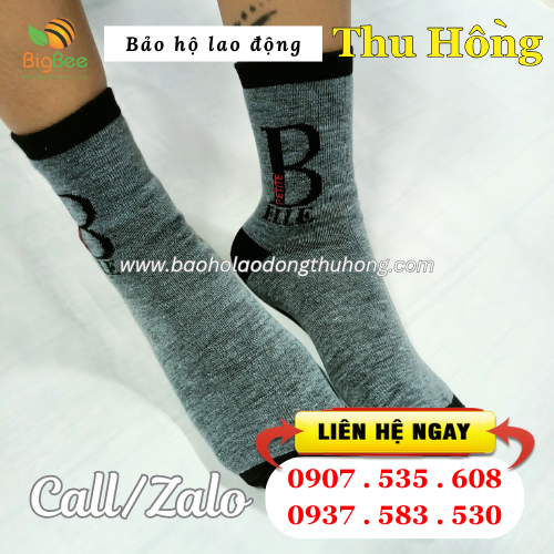 Tất nam cổ dài co giãn, đàn hồi tốt Tất nam cổ dài co giãn, đàn hồi tốt