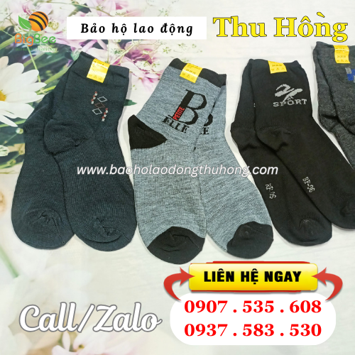 Tất nam cổ dài size 26, 28, 30 Tất nam cổ dài size 26, 28, 30