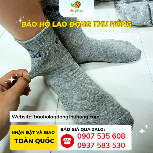 Tất nam cổ ngắn chất cotton Tất nam cổ ngắn cotton co giãn 4 chiều