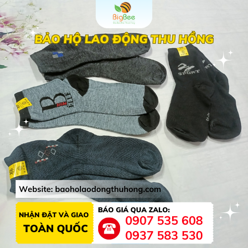 Tất nam cổ ngắn chất cotton Tất nam cổ ngắn đủ màu đẹp