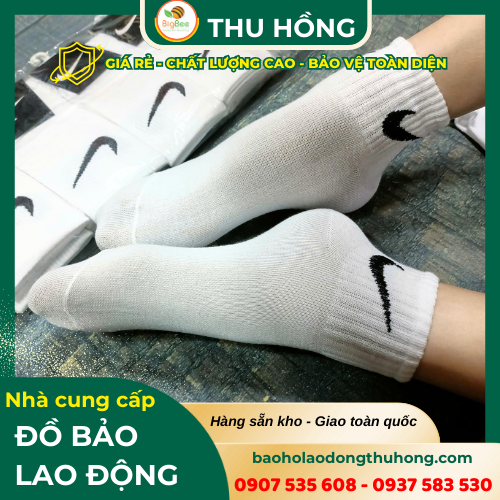 Tất nữ thời trang chất liệu cotton dày dặn Tất nữ thời trang chất liệu cotton dày dặn