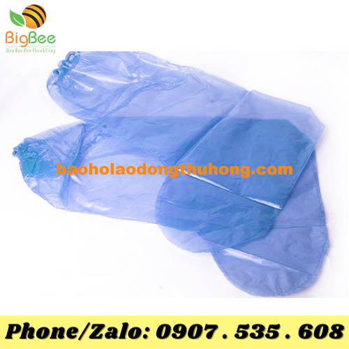 thiết kế của túi bọc giày đi mưa nilon