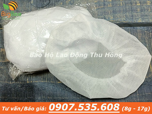 thông tin cần biết về nón lưới tròn trùm tóc công nhân