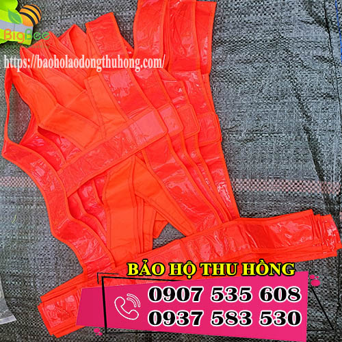 Thu Hồng bán dây áo phản quang giá rẻ tại TPHCM