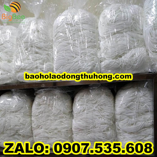 thu hồng bán thun may khẩu trang giá sỉ rẻ