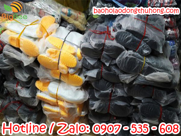 Thu Hồng chuyên bán buôn đồ bảo hộ lao động số lượng lớn tại TPHCM