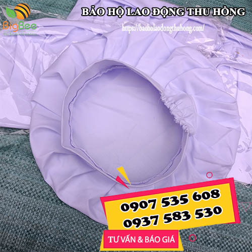 Thu Hồng chuyên bán mũ non đầu bếp nam nữ tại TPHCM