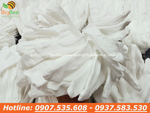 Thu Hồng chuyên bán sỉ găng tay thun co giãn L+4 giá rẻ