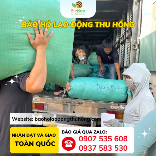 Giẻ lau máy móc cơ khí Thu Hồng chuyên giẻ lau máy móc cơ khí số lượng lớn