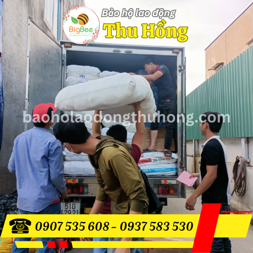 Thu Hồng chuyên mua bán găng tay thun L+2 tại TPHCM Thu Hồng chuyên mua bán găng tay thun L+2 tại TPHCM