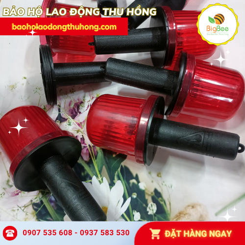 Thu Hồng chuyên sỉ đèn cảnh báo cầm tay dùng pin Thu Hồng chuyên sỉ đèn cảnh báo cầm tay dùng pin