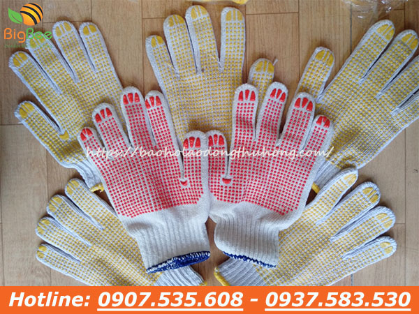 Thu Hồng chuyên sỉ găng tay len phủ hạt rẻ nhất TPHCM