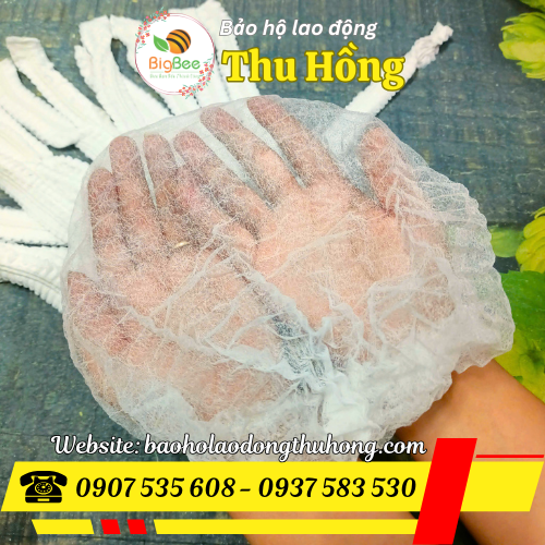 Thu Hồng chuyên sỉ túi 100 mũ con sâu y tế màu trắng giao toàn quốc Thu Hồng chuyên sỉ túi 100 mũ con sâu y tế màu trắng giao toàn quốc