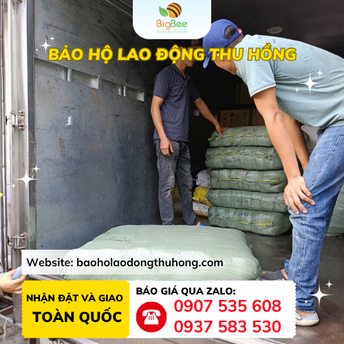 Găng tay sợi len kem 70g viền cam Thu Hồng cung cấp găng tay sợi len kem 70g tại TPHCM