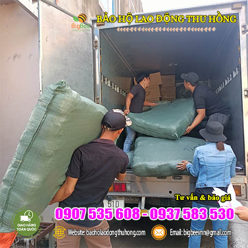 Thu Hồng đi giao bao tay len kem 90g ảnh 1 Thu Hồng đi giao bao tay len kem 90g ảnh 1