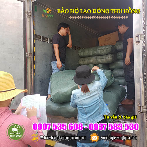 Thu Hồng đi giao bao tay len kem 90g ảnh 2 Thu Hồng đi giao bao tay len kem 90g ảnh 2