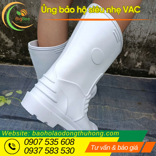 Thu Hồng - Nơi mua ủng bảo hộ siêu nhẹ đủ màu, đủ size uy tín Thu Hồng - Nơi mua ủng bảo hộ siêu nhẹ đủ màu, đủ size uy tín