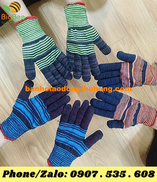 Thu Hồng ship toàn quốc găng tay len thời trang miễn phí