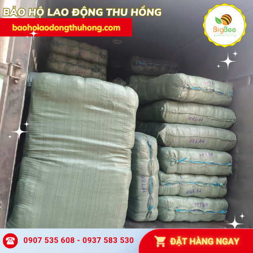 Thu Hồng sỉ đơn lớn 30000 đôi găng tay len muối tiêu 60g giá tốt Thu Hồng sỉ đơn lớn 30000 đôi găng tay len muối tiêu 60g giá tốt