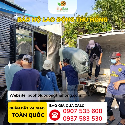 Thu Hồng tiếp tục hoàn tất đơn 500kg khăn lau đa năng Thu Hồng tiếp tục hoàn tất đơn 500kg khăn lau đa năng